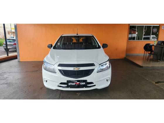 CHEVROLET ONIX 1.0 MPFI JOY 8V FLEX 4P MANUAL CHEVROLET ONIX 1.0 MPFI JOY 8V FLEX 4P MANUAL